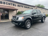 Used 2012 Nissan Frontier SV w/ Sport Appearance Pkg image 2