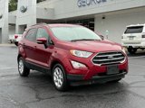 Certified 2021 Ford EcoSport SE w/ SE Convenience Package image 2