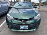 Used 2014 Toyota Corolla LE image 2