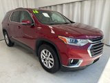 Used 2018 Chevrolet Traverse LT image 3