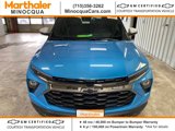New 2025 Chevrolet TrailBlazer ACTIV w/ Driver Confidence Package image 6