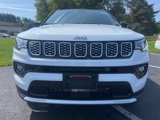 New 2025 Jeep Compass Limited image 2