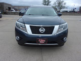 Used 2015 Nissan Pathfinder SL w/ SL Premium Package image 3