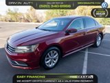 Used 2016 Volkswagen Passat 1.8T S image 3