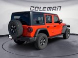 Used 2019 Jeep Wrangler Unlimited Rubicon image 5
