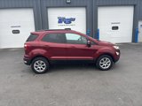 Used 2021 Ford EcoSport SE w/ SE Convenience Package image 2