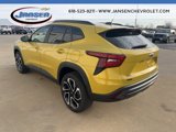New 2025 Chevrolet Trax RS w/ Driver Confidence Package image 4