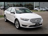 Used 2018 Ford Taurus Limited w/ Driver Assist Package image 2