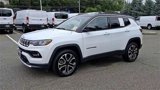 Certified 2023 Jeep Compass Limited image 4