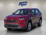 Used 2022 Toyota RAV4 LE image 2