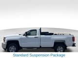 Used 2017 Chevrolet Silverado 2500 W/T w/ WT Convenience Package image 3