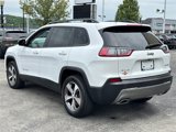 Certified 2022 Jeep Cherokee Limited w/ Mopar Interior Package image 5