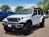 Certified 2024 Jeep Wrangler Unlimited Sahara image 4