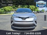Used 2018 Toyota C-HR XLE image 2