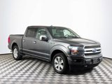 Used 2018 Ford F150 Platinum w/ Equipment Group 701A Luxury image 3