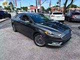 Used 2017 Ford Fusion SE w/ Fusion SE Technology Package image 4