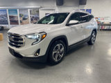 Used 2021 GMC Terrain SLT w/ Infotainment Package II image 3