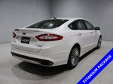 Used 2016 Ford Fusion Titanium image 2