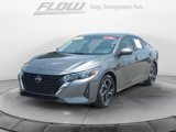 Certified 2025 Nissan Sentra SV w/ All-Weather Package image 3