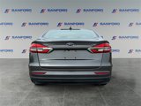 Used 2020 Ford Fusion S image 4