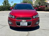 Used 2013 Chevrolet Sonic LTZ image 2