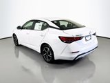 New 2025 Nissan Sentra SV image 5