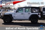 Used 2024 Jeep Wrangler Sport image 4