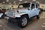 Used 2009 Jeep Wrangler Unlimited Sahara w/ Mopar Leather Group image 3