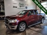 Used 2021 RAM 1500 Big Horn image 2