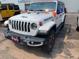 Used 2019 Jeep Wrangler Unlimited Sahara w/ Advanced Safety Group image 3