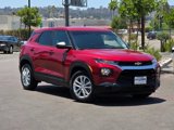 Used 2021 Chevrolet TrailBlazer LS image 2
