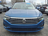Certified 2021 Volkswagen Jetta S w/ Driver Assistance Package image 2
