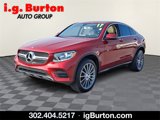 Used 2017 Mercedes-Benz GLC 300 4MATIC Coupe image 3