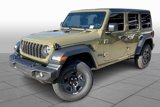 New 2025 Jeep Wrangler Sport image 2