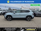New 2025 Volkswagen Taos SE image 4
