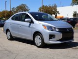 New 2024 Mitsubishi Mirage G4 ES image 2