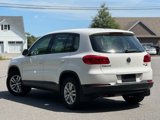Used 2014 Volkswagen Tiguan S image 6