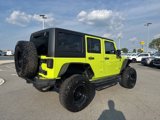 Used 2016 Jeep Wrangler Unlimited Rubicon image 3