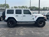 Used 2019 Jeep Wrangler Unlimited Sahara image 3