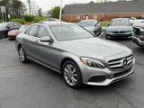 Used 2015 Mercedes-Benz C 300 4MATIC Sedan image 3