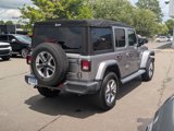 Used 2019 Jeep Wrangler Unlimited Sahara image 5