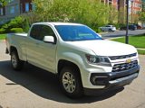 Used 2021 Chevrolet Colorado LT w/ Safety Package image 3
