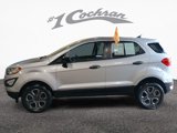Certified 2022 Ford EcoSport S image 4