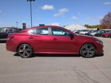 Used 2022 Nissan Sentra SR image 2