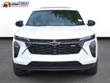 New 2025 Chevrolet Trax RS w/ Sunroof Package image 3