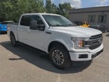Certified 2018 Ford F150 XLT w/ Equipment Group 302A Luxury image 3
