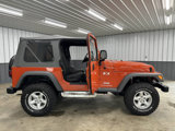 Used 2005 Jeep Wrangler X w/ Tire & Wheel Group (Ecco) image 6