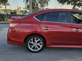 Used 2014 Nissan Sentra SR w/ SR Driver Package image 4