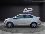 Used 2018 Chevrolet Sonic LS image 3