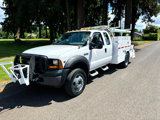 Used 2007 Ford F450 2WD SuperCab image 4